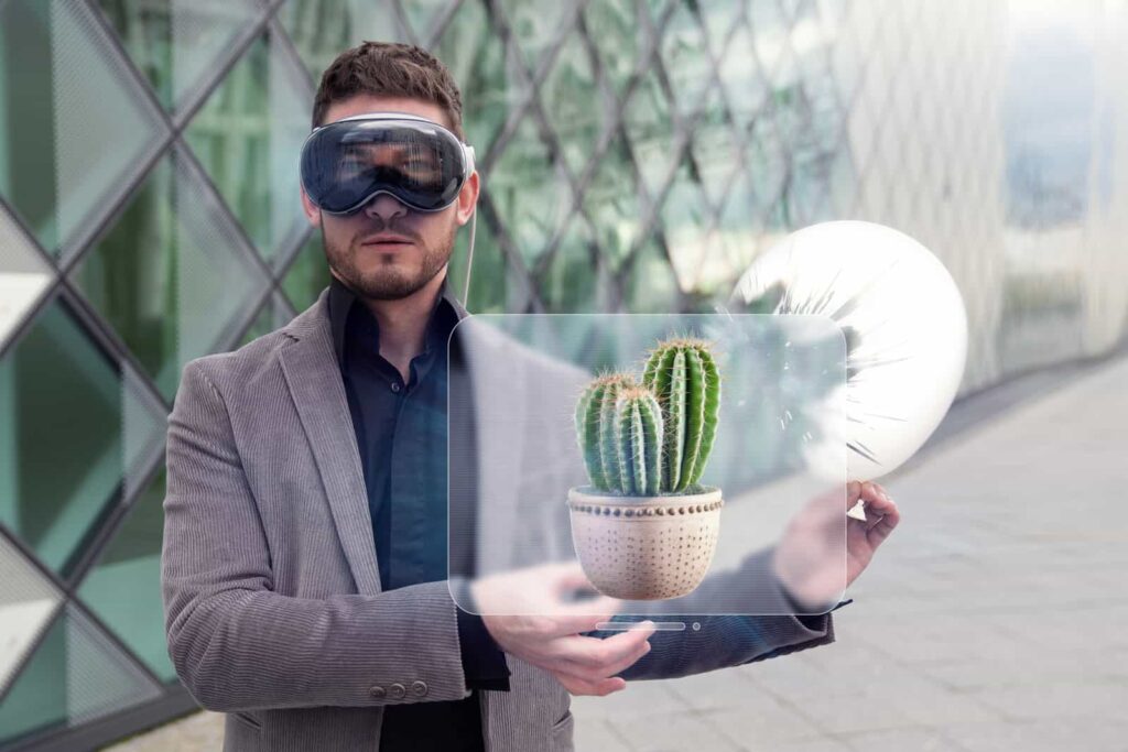 Mixed Reality magic from Andreas Axmann.