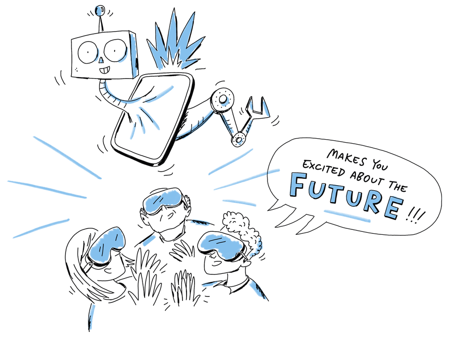 A desire for the future