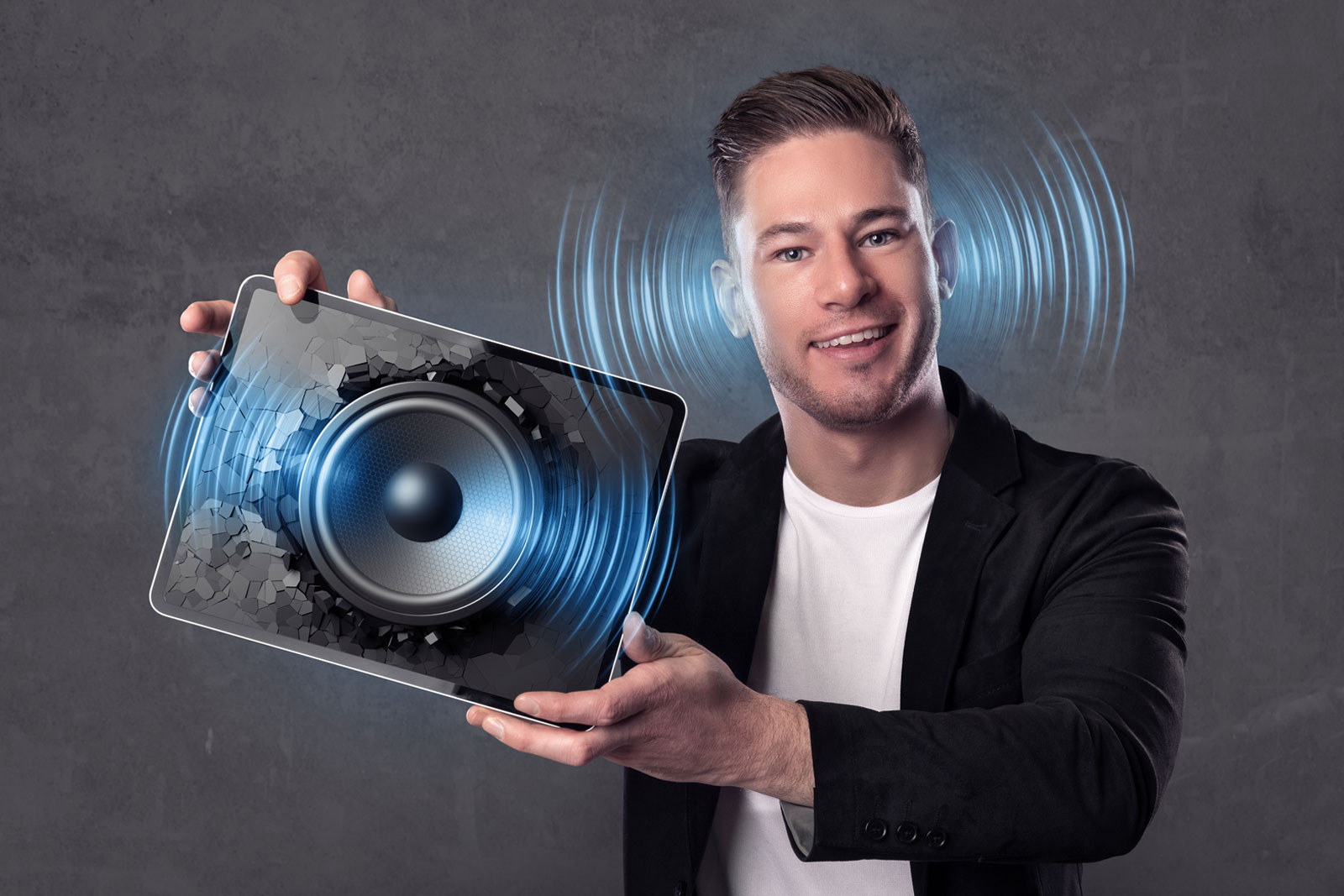 3D Audio Experience mit Andreas Axmann